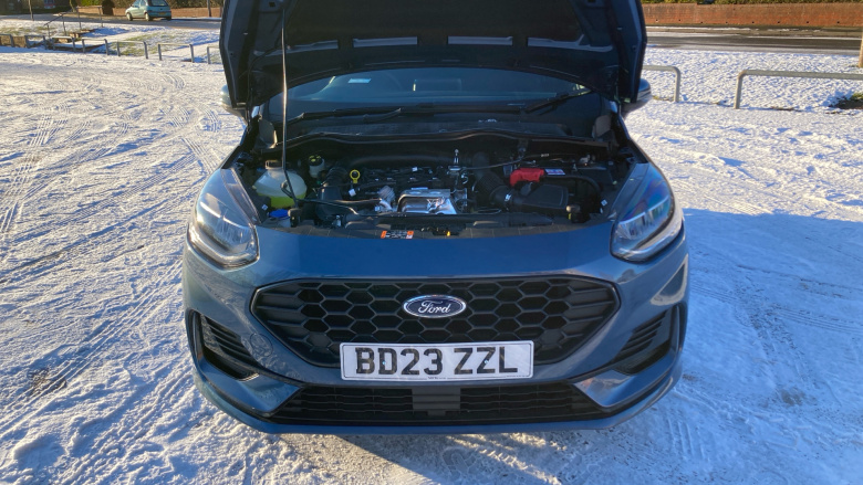 Ford Fiesta 1.0 EcoBoost ST-Line 5dr Petrol Hatchback